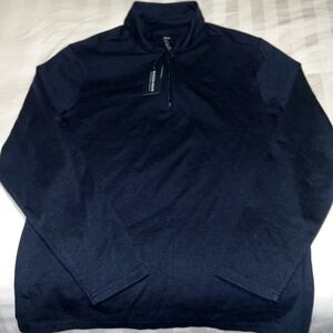 Mizzen+Main proflex quarter zip